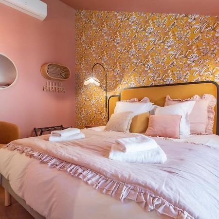 Le Vintage . Centre-Ville Macon . Atypique . Proche Gare . Wifi . Climatisation . Confortable . Exterior photo