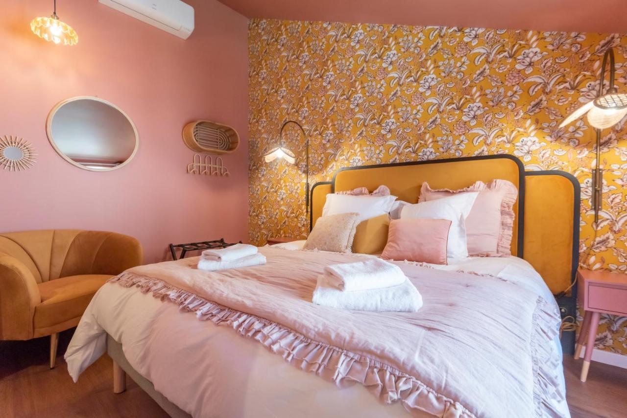 Le Vintage . Centre-Ville Macon . Atypique . Proche Gare . Wifi . Climatisation . Confortable . Exterior photo