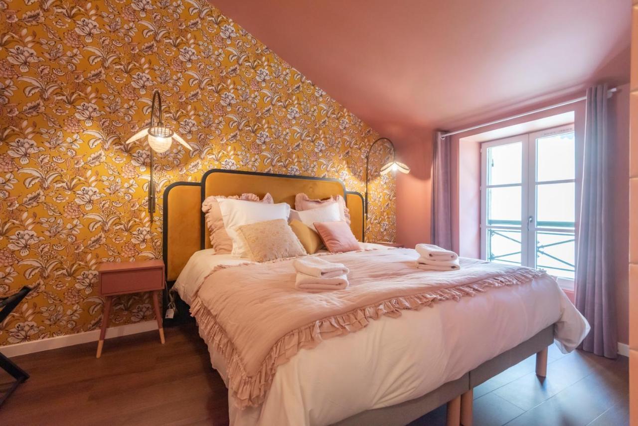 Le Vintage . Centre-Ville Macon . Atypique . Proche Gare . Wifi . Climatisation . Confortable . Exterior photo